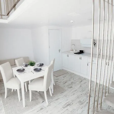 Luxury Kabakum - Free Private & Free Parking Apartment Goldstrand