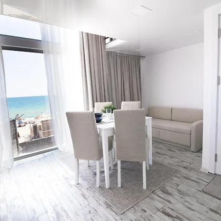 Апартаменти Luxury Kabakum - Free Private & Free Parking Золоті Піски