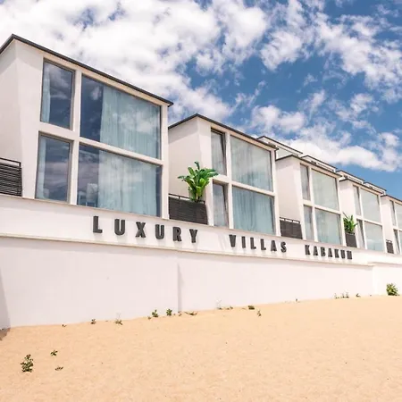Luxury Kabakum - Free Private & Free Parking * Goldstrand