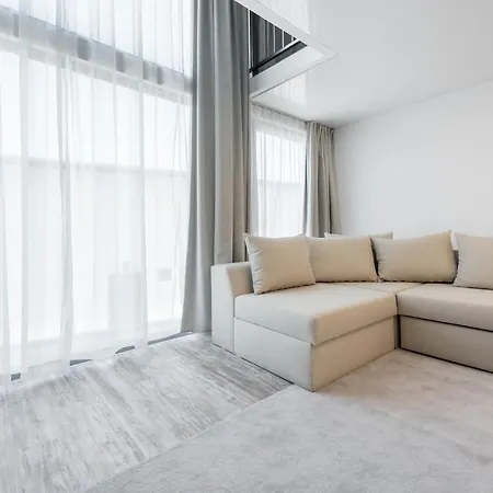 Luxury Kabakum - Free Private & Free Parking Апартаменти *