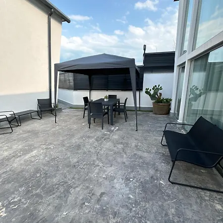 Apartment Luxury Kabakum - Free Private & Free Parking *