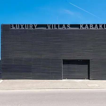 Luxury Kabakum - Free Private & Free Parking Złote Piaski