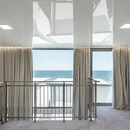 Luxury Kabakum - Free Private & Free Parking Apartament *