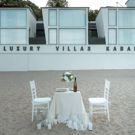 Luxury Kabakum - Free Private & Free Parking Apartmán