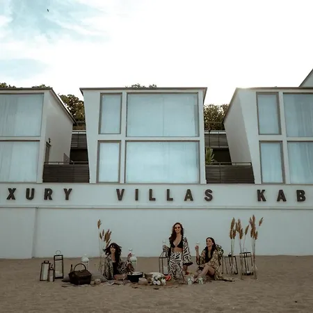 Luxury Kabakum - Free Private & Free Parking Apartament *