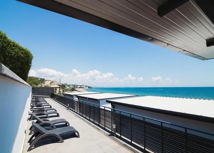 Luxury Kabakum - Free Private & Free Parking Apartamento