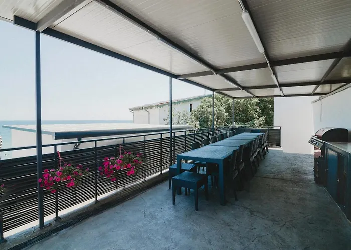 Luxury Kabakum - Free Private & Free Parking Apartament *