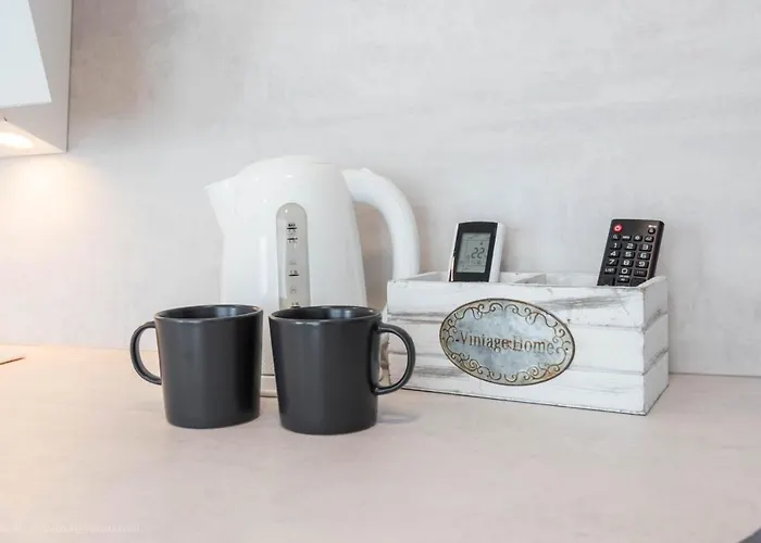 Apartamento Luxury Kabakum - Free Private & Free Parking