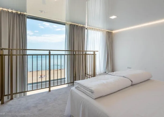 Luxury Kabakum - Free Private & Free Parking Apartament