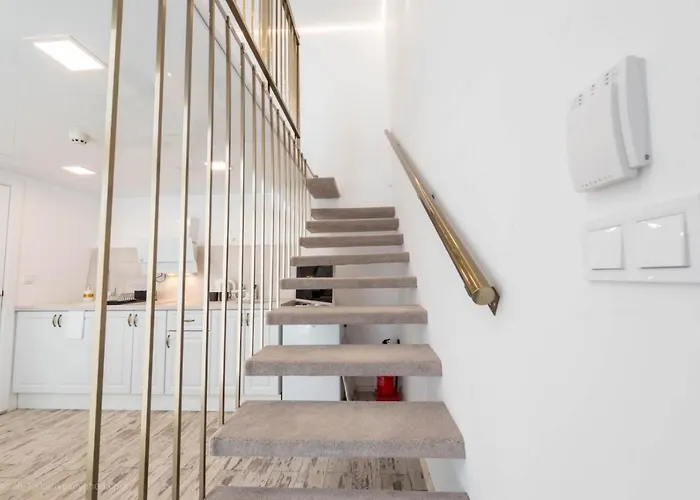 Luxury Kabakum - Free Private & Free Parking * Nisipurile de Aur