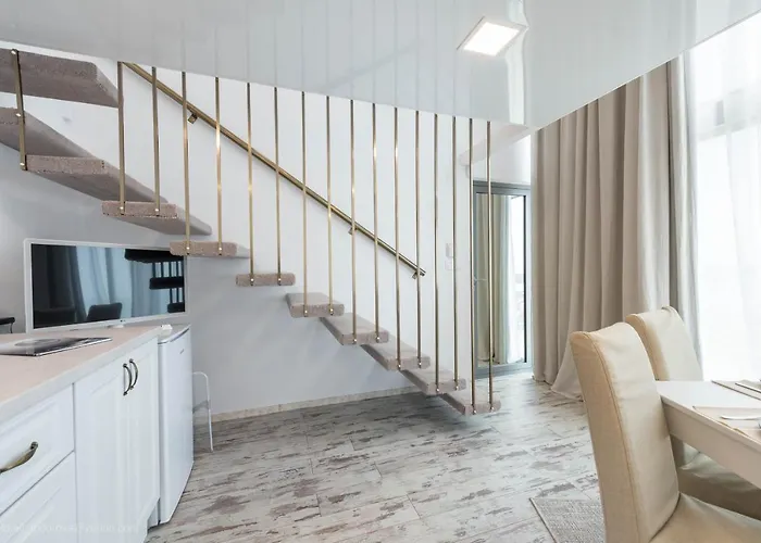 Luxury Kabakum - Free Private & Free Parking *