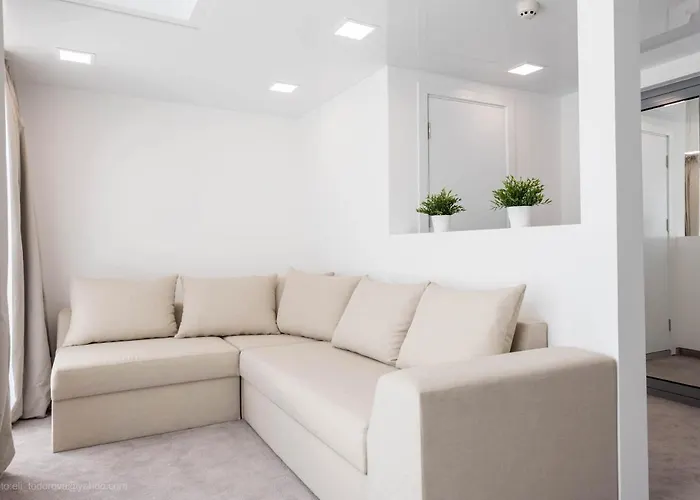 Luxury Kabakum - Free Private & Free Parking Apartamento *