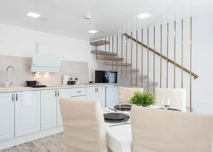 Luxury Kabakum - Free Private & Free Parking Apartamento