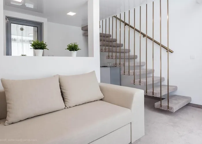 Apartamento Luxury Kabakum - Free Private & Free Parking *