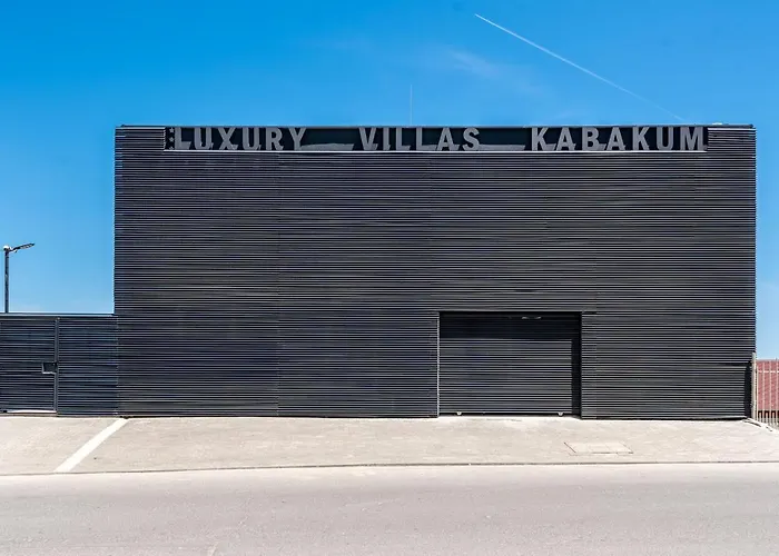 Luxury Kabakum - Free Private & Free Parking Golden Sands