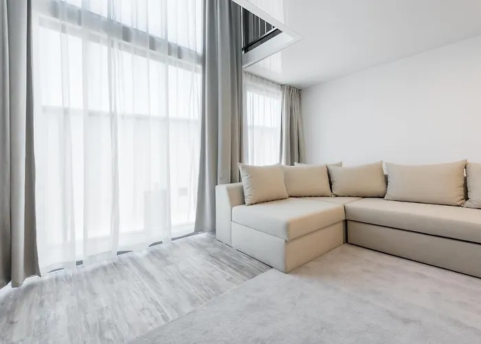 Luxury Kabakum - Free Private & Free Parking Apartamento *