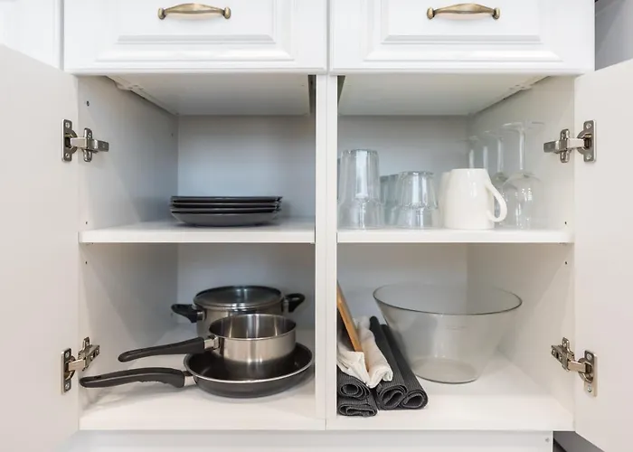 Luxury Kabakum - Free Private & Free Parking Apartament *