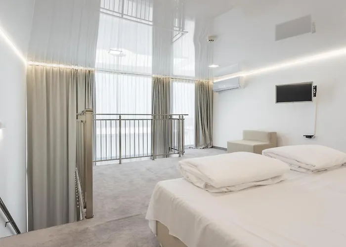 Luxury Kabakum - Free Private & Free Parking Apartament