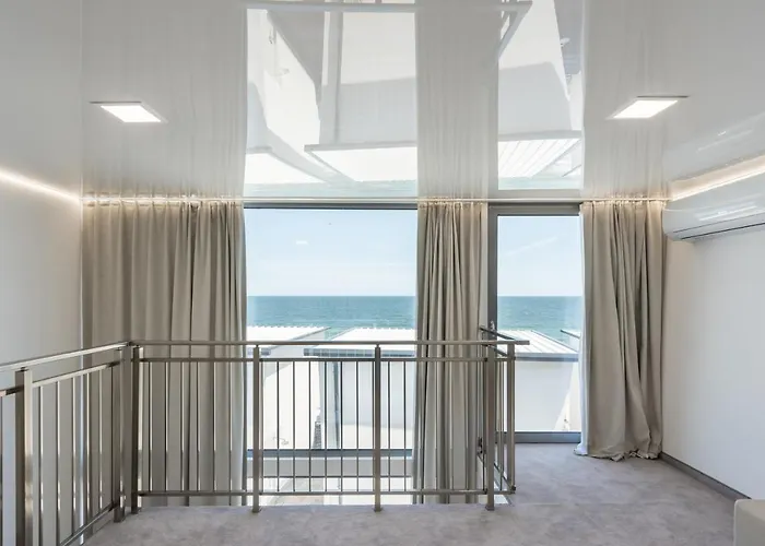 Luxury Kabakum - Free Private & Free Parking Apartament *