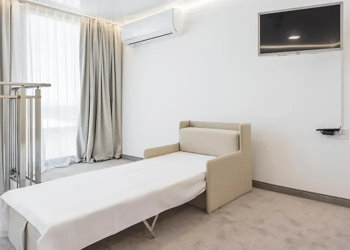 Luxury Kabakum - Free Private & Free Parking * Golden Sands