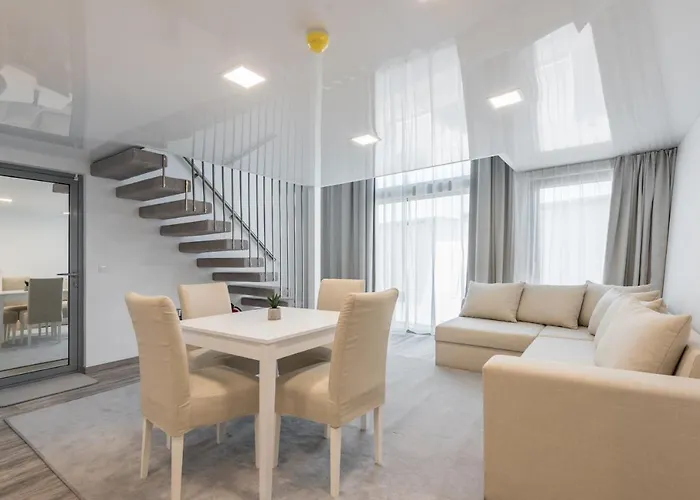 Luxury Kabakum - Free Private & Free Parking *